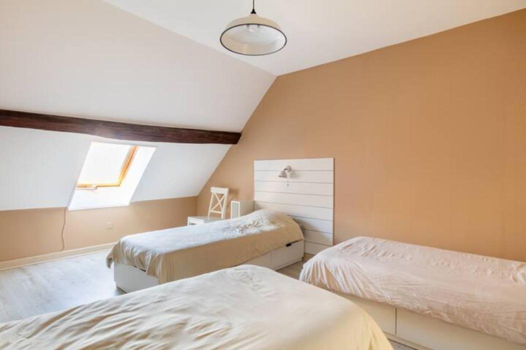 Le Rustique Chic Tout Confort Châteauroux エクステリア 写真