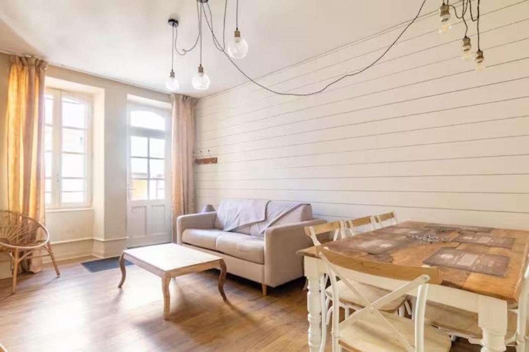 Le Rustique Chic Tout Confort Châteauroux エクステリア 写真